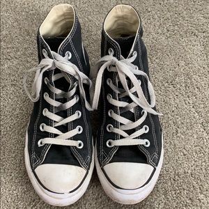 High Top Converse